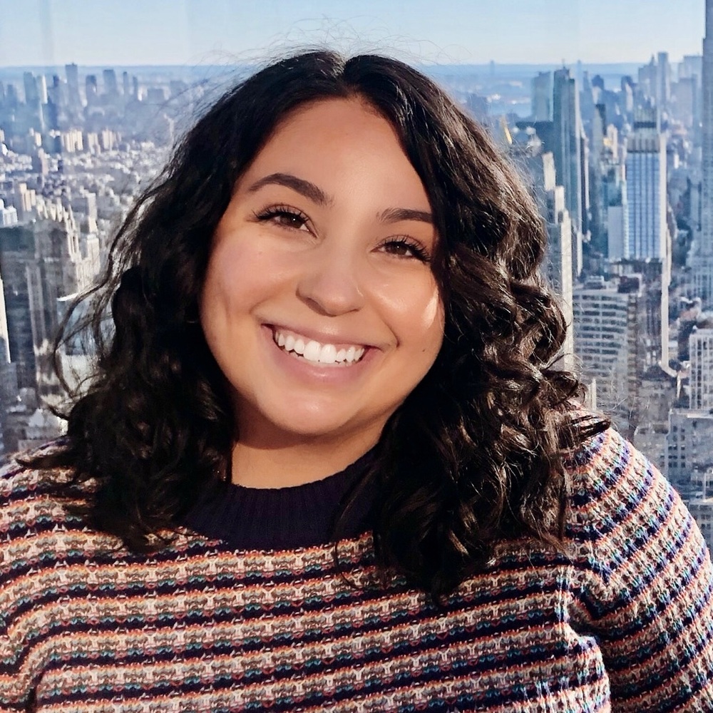 Meet your Posher, Maria
